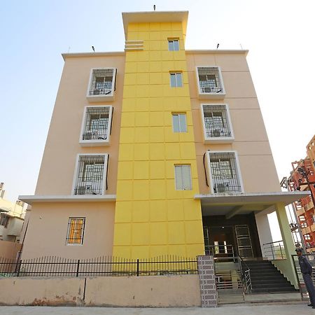 בובנשוואר Oyo 11343 Hotel Sai International מראה חיצוני תמונה
