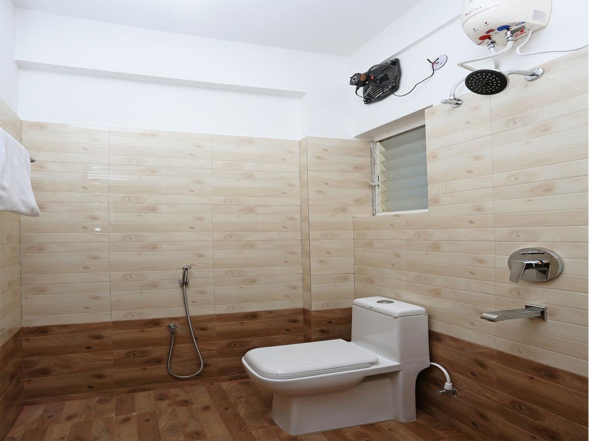 בובנשוואר Oyo 11343 Hotel Sai International מראה חיצוני תמונה