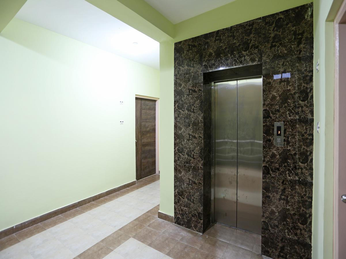 בובנשוואר Oyo 11343 Hotel Sai International מראה חיצוני תמונה