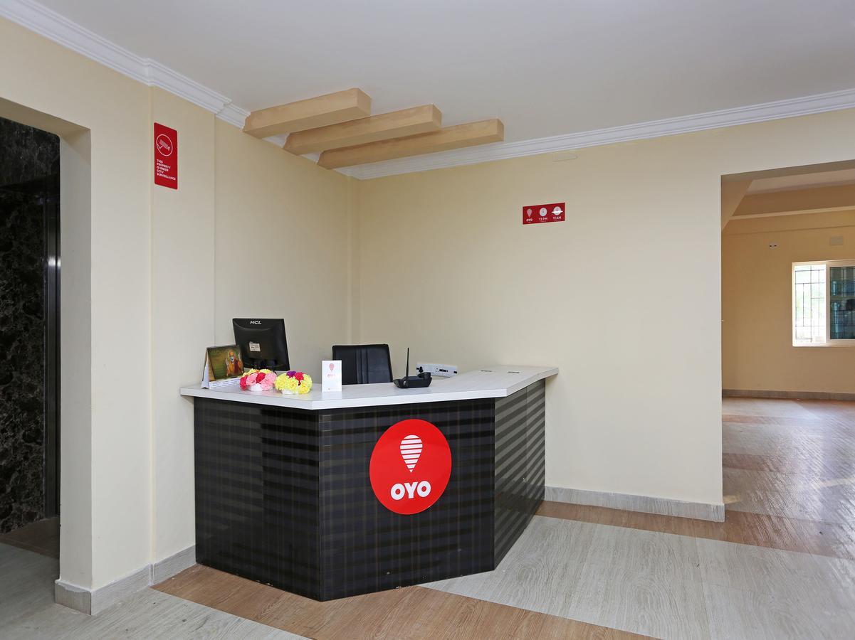 בובנשוואר Oyo 11343 Hotel Sai International מראה חיצוני תמונה