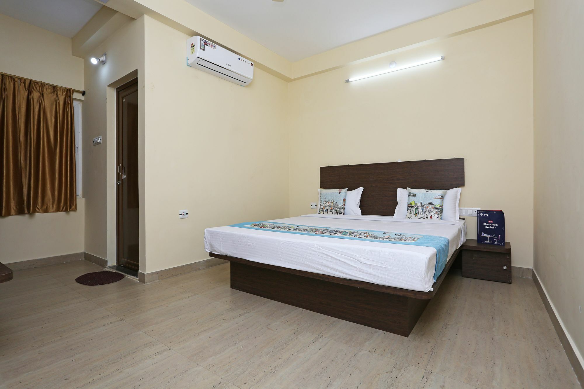 בובנשוואר Oyo 11343 Hotel Sai International מראה חיצוני תמונה